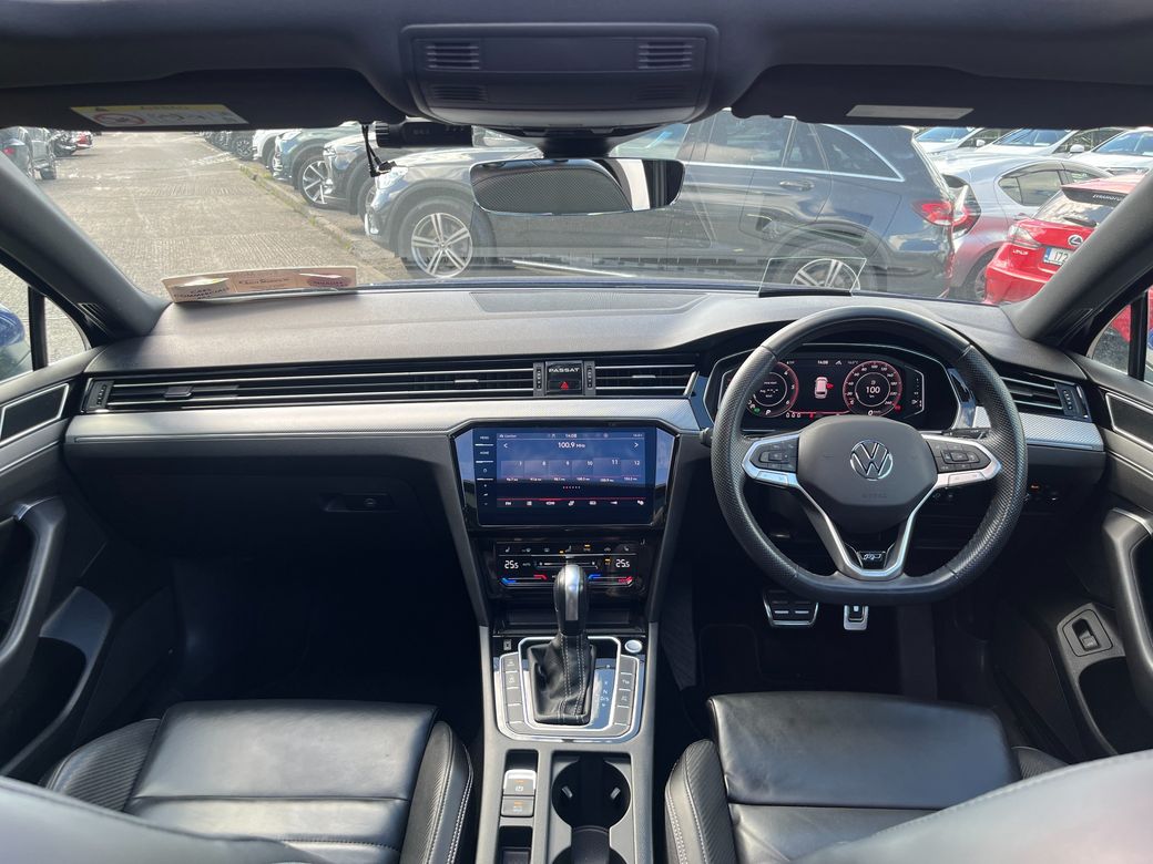 2021 Volkswagen Passat