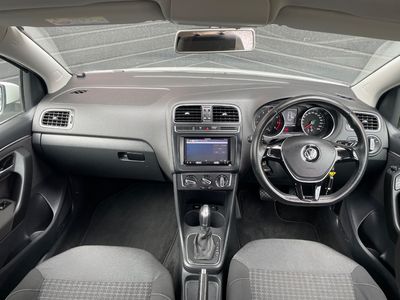 2012 Volkswagen Polo