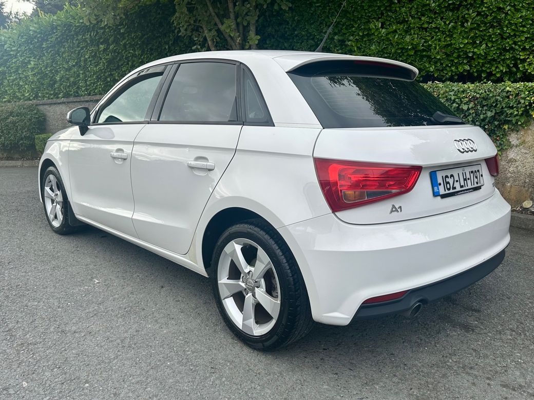 2016 Audi A1