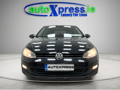 2013 Volkswagen Golf