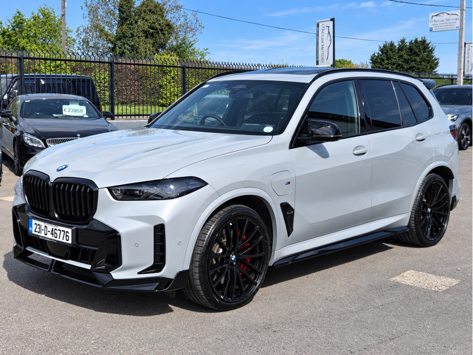 2023 BMW X5