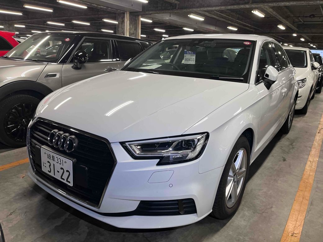 2020 Audi A3