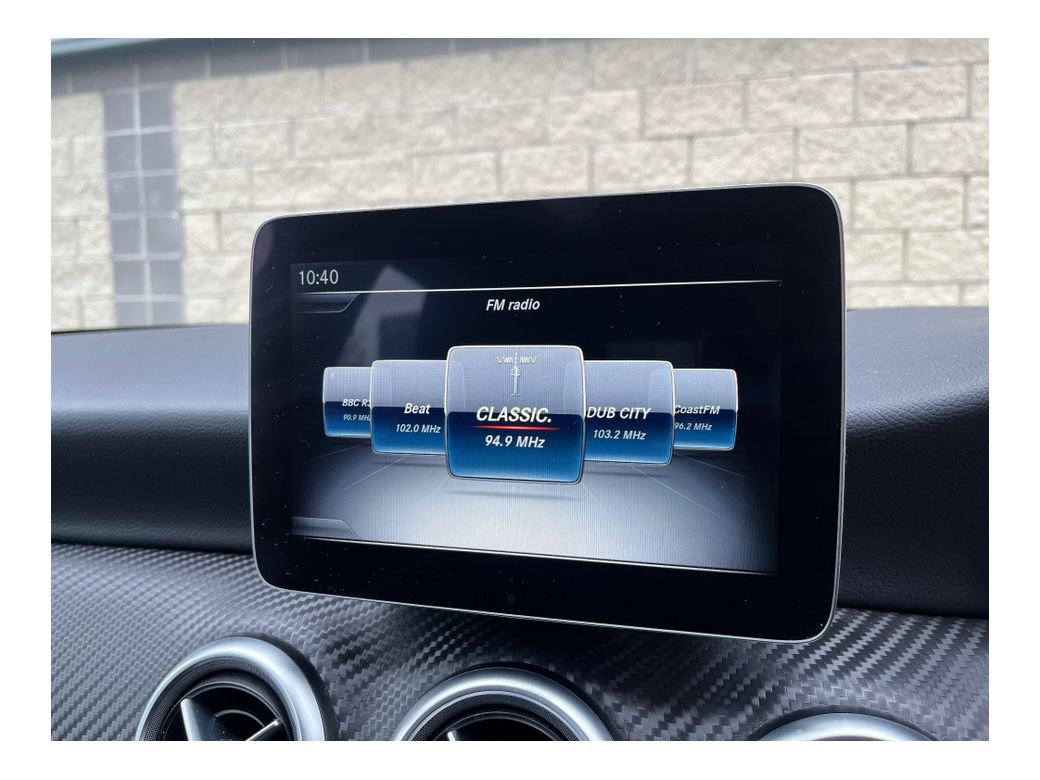 2018 Mercedes-Benz A Class