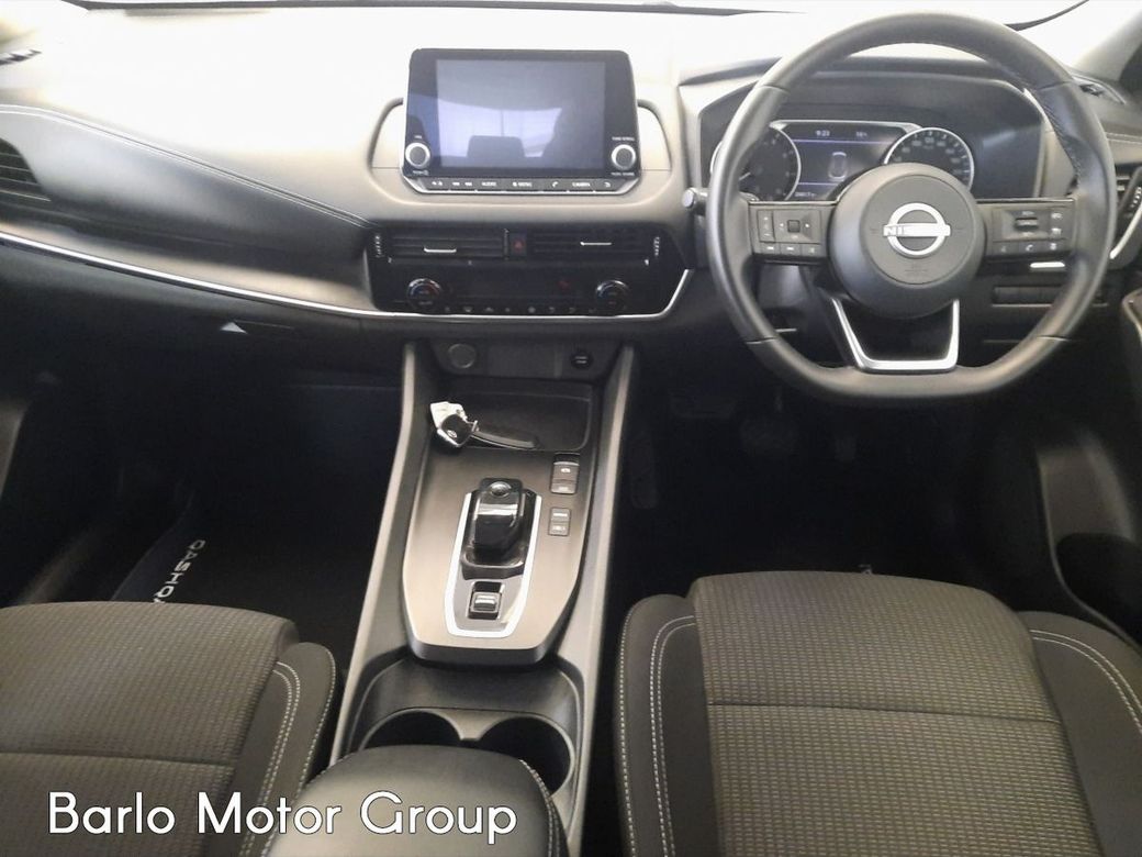 2024 Nissan Qashqai