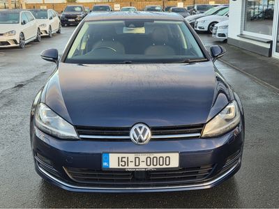 2015 Volkswagen Golf