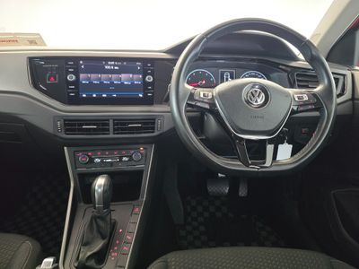 2018 Volkswagen Polo