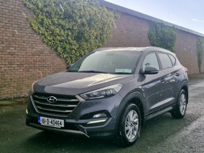 2016 Hyundai Tucson