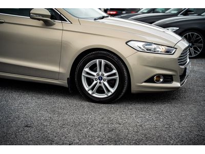 2016 Ford Mondeo