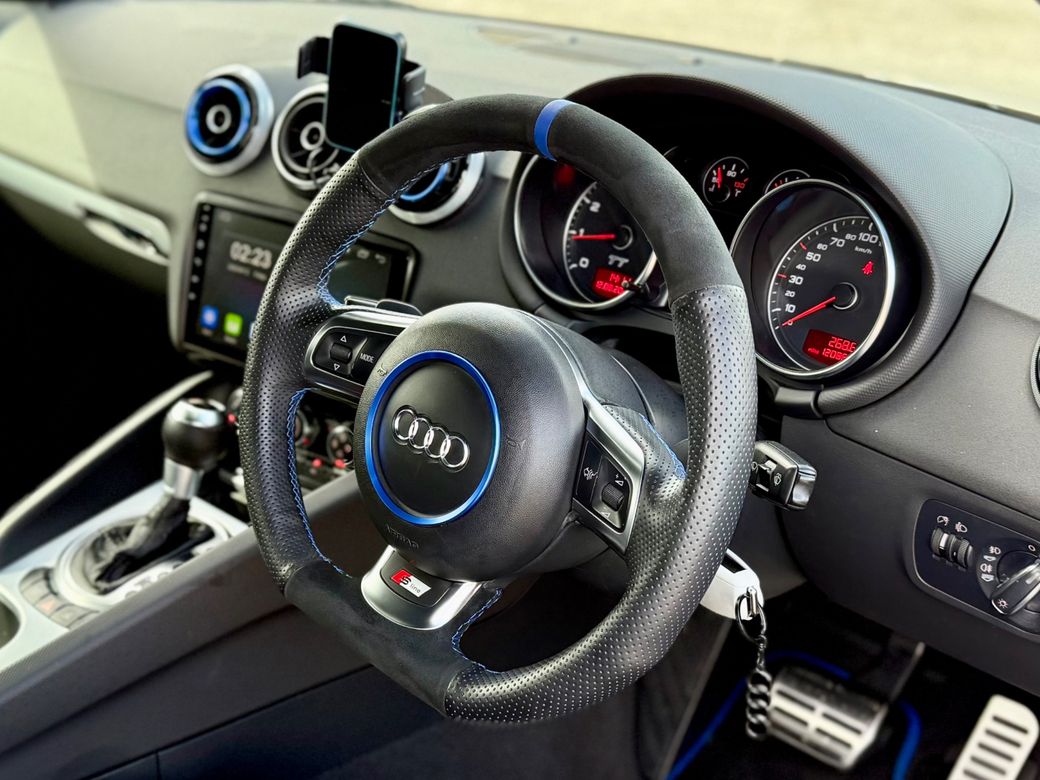 2007 Audi TT