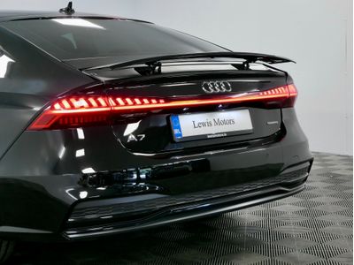 2023 Audi A7