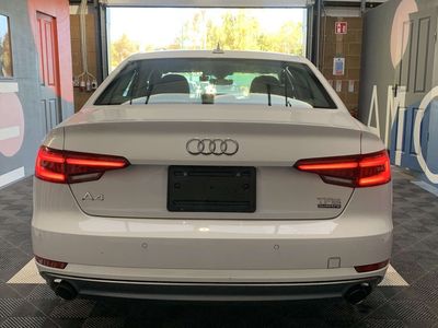 2018 Audi A4