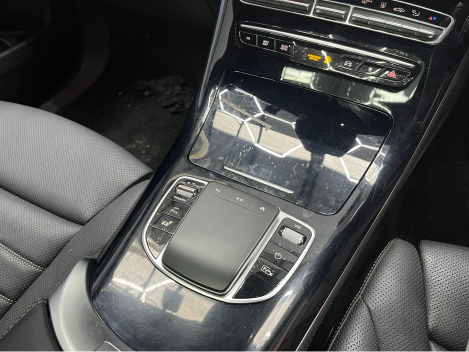 2020 Mercedes-Benz EQC