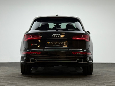 2020 Audi SQ5