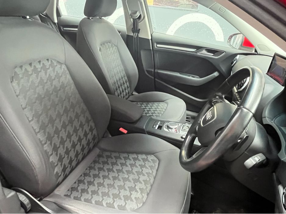 2014 Audi A3