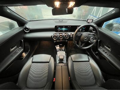 2021 Mercedes-Benz A Class