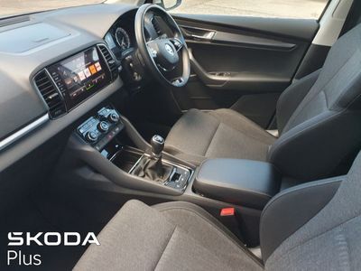 2022 Skoda Karoq