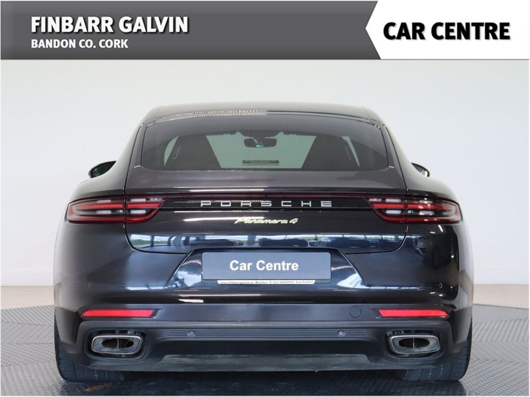 2019 Porsche Panamera