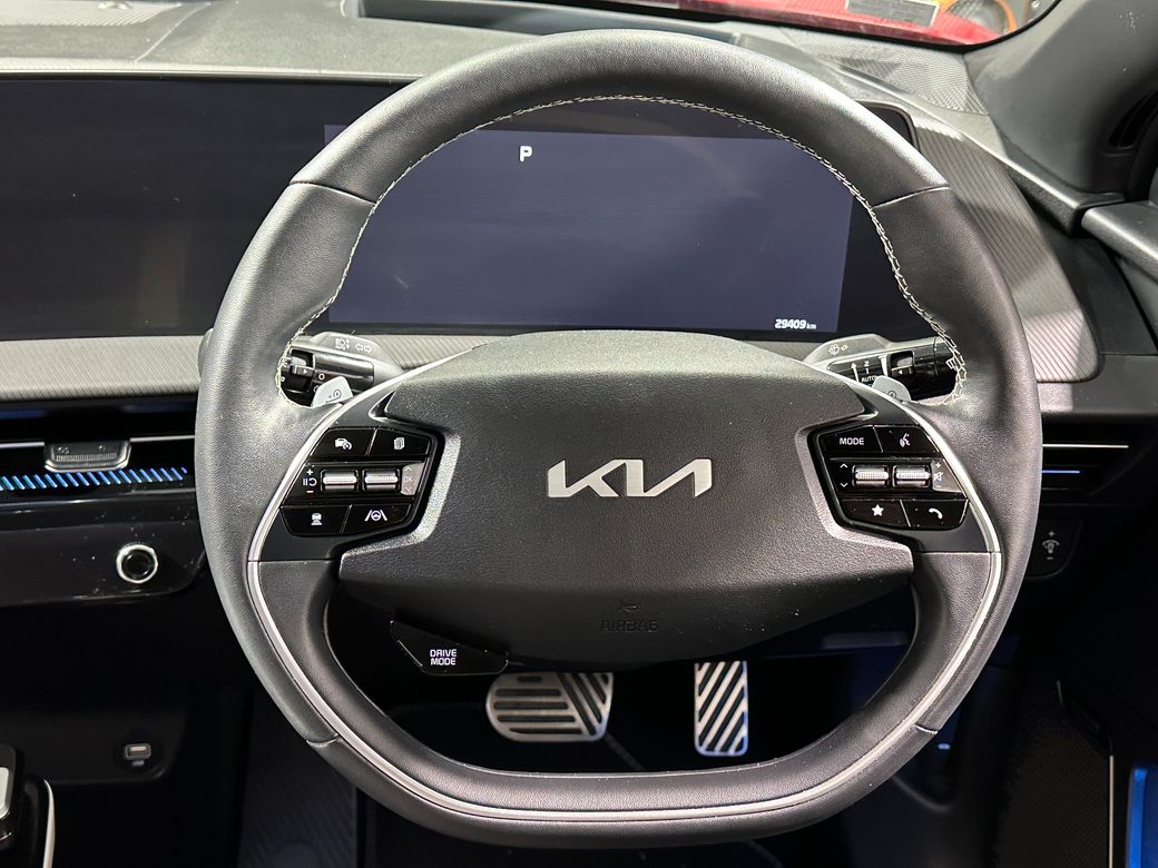 2024 Kia EV6