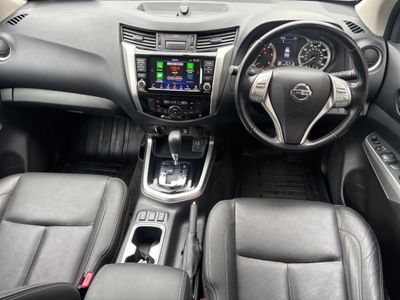 2021 Nissan Navara