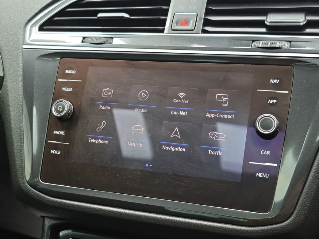 2017 Volkswagen Tiguan