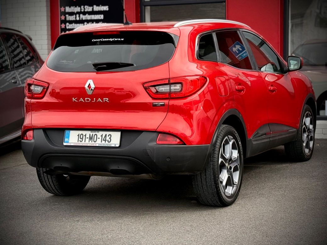 2019 Renault Kadjar