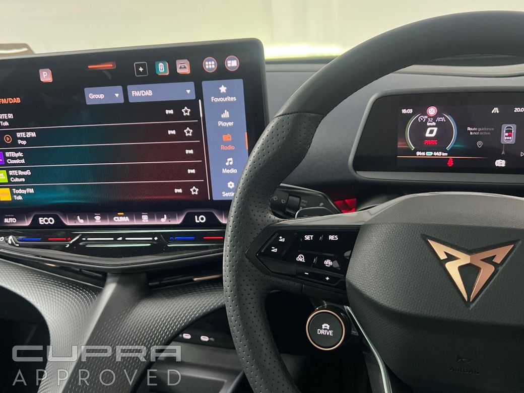 2026 Cupra Tavascan