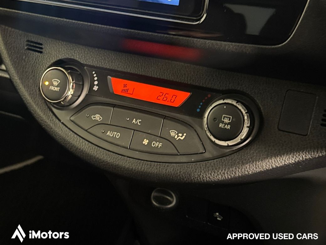 2019 Toyota Vitz