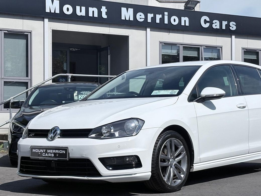 2015 Volkswagen Golf