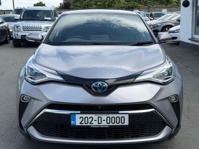 2020 Toyota C-HR