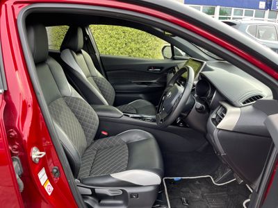 2019 Toyota C-HR