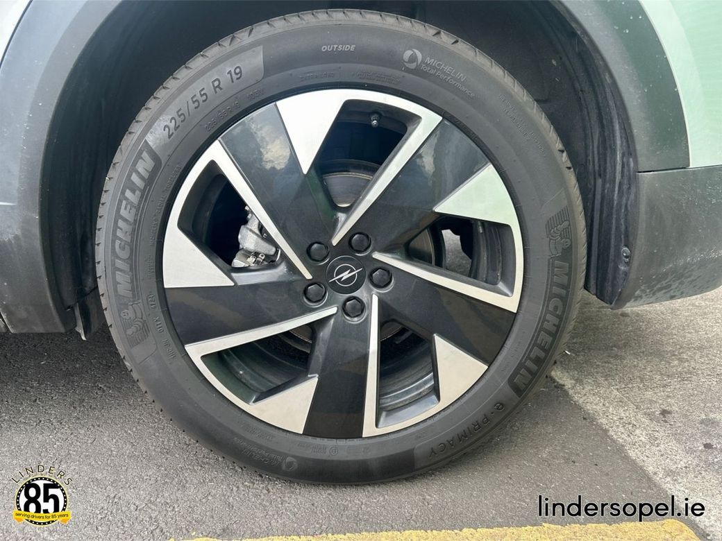 2025 Opel Grandland