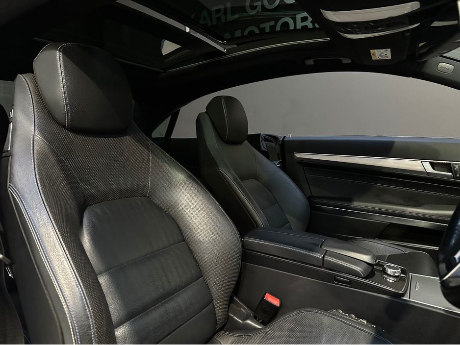 2016 Mercedes-Benz E Class