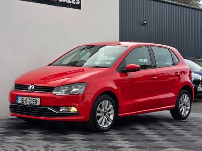 2015 Volkswagen Polo