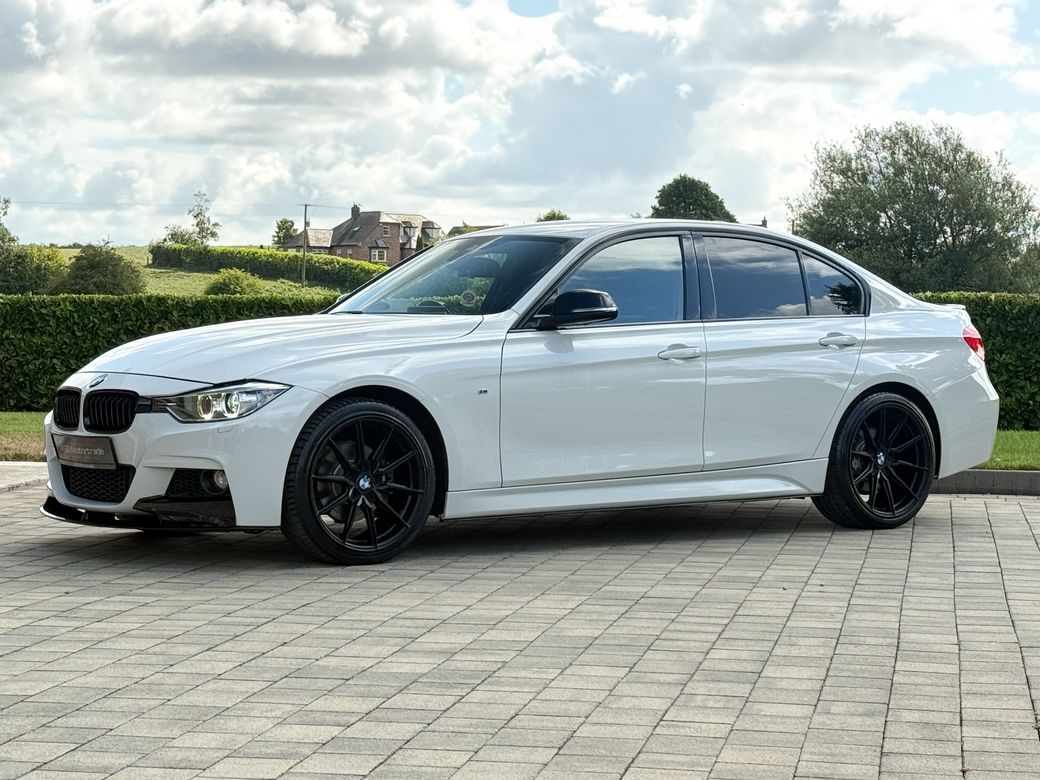 2014 BMW 3 Series