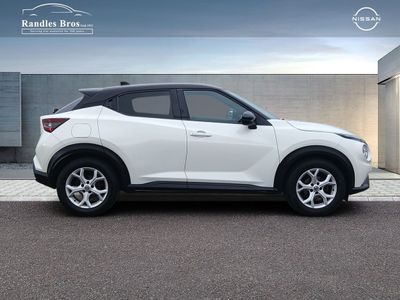 2021 Nissan Juke