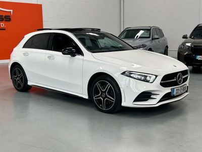 2022 Mercedes-Benz A Class