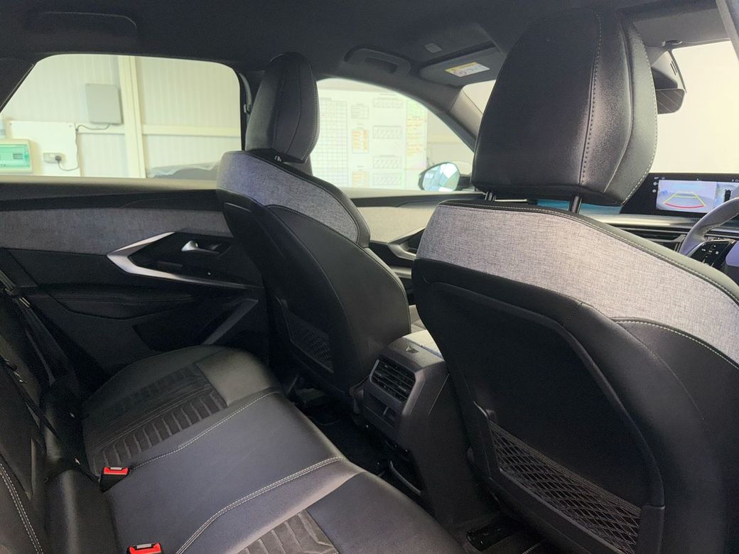2025 Peugeot 3008