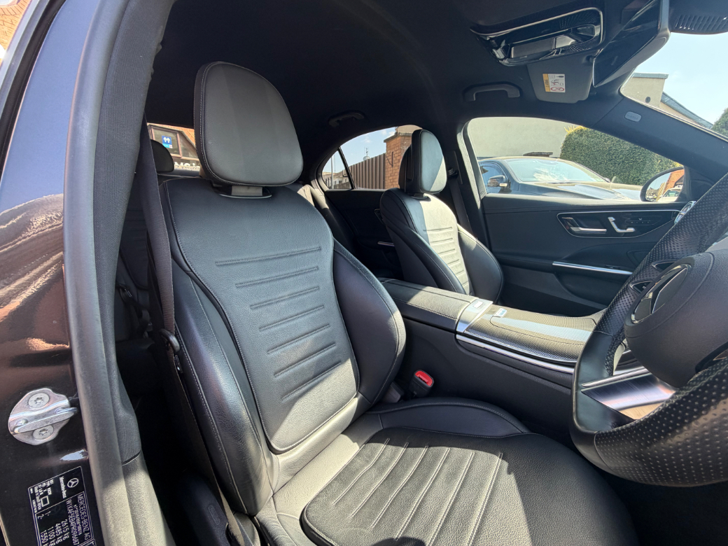 2023 Mercedes-Benz C Class