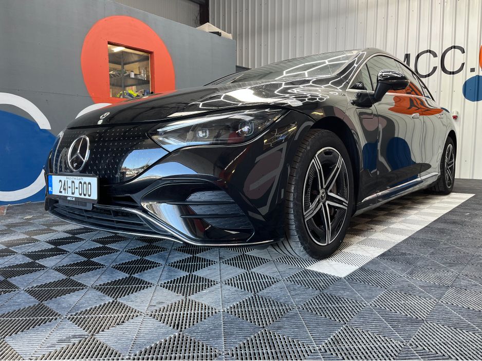 2024 Mercedes-Benz EQE