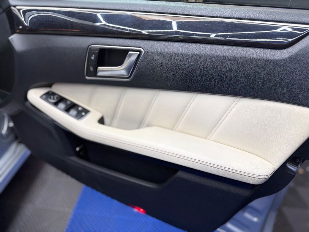 2015 Mercedes-Benz E Class