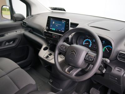 2025 Citroen e-Berlingo