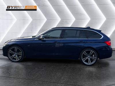 2019 BMW 3 Series