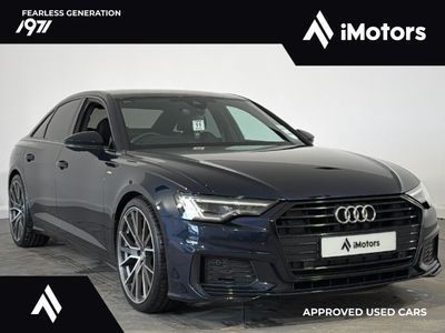 2024 Audi A6