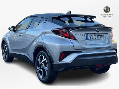 2023 Toyota C-HR