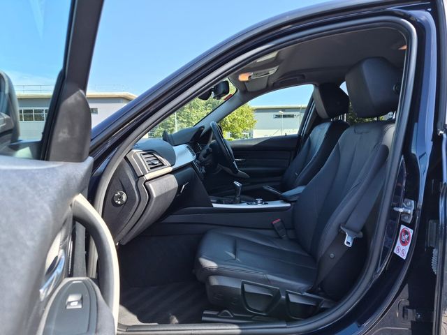 2015 BMW 3 Series