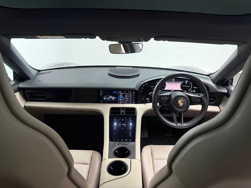 2023 Porsche Taycan