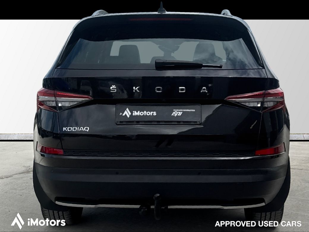 2022 Skoda Kodiaq