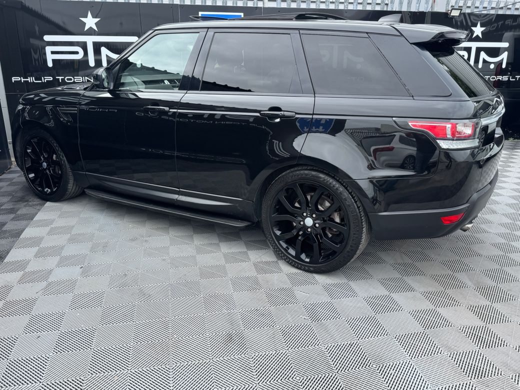 2018 Land Rover Range Rover