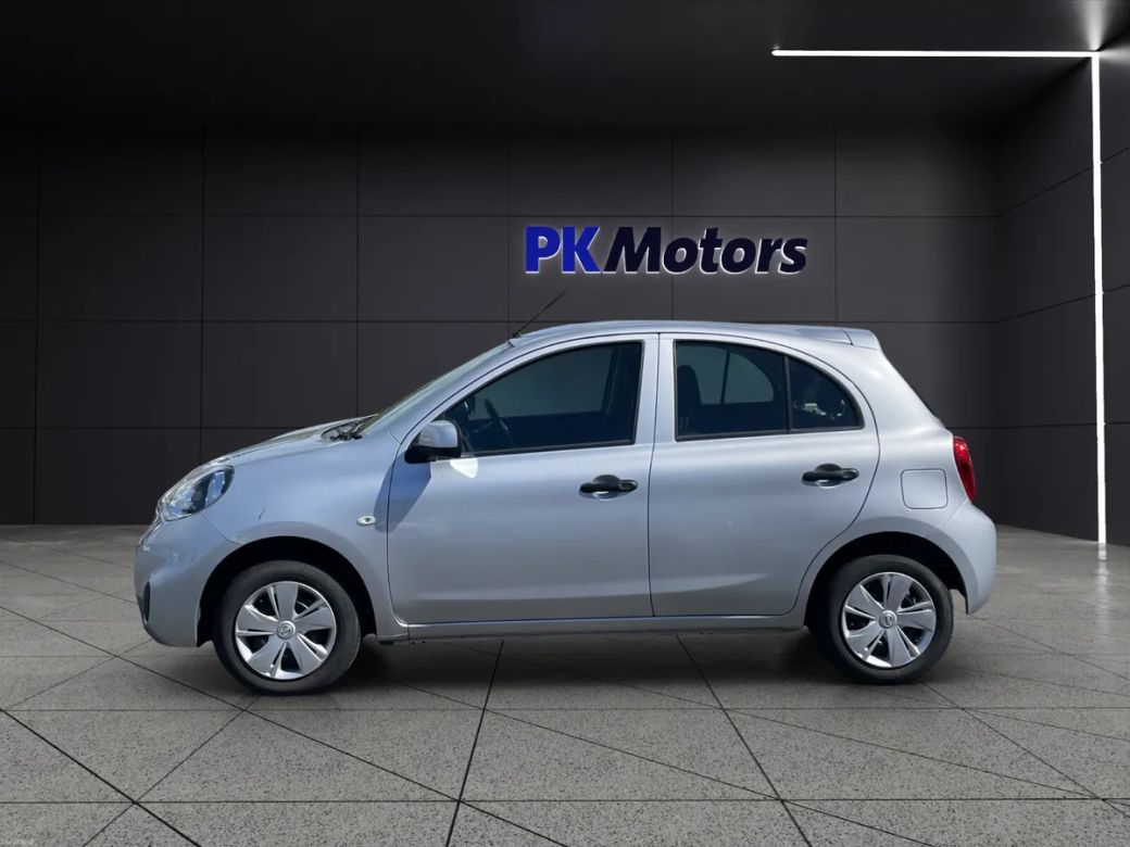 2019 Nissan March