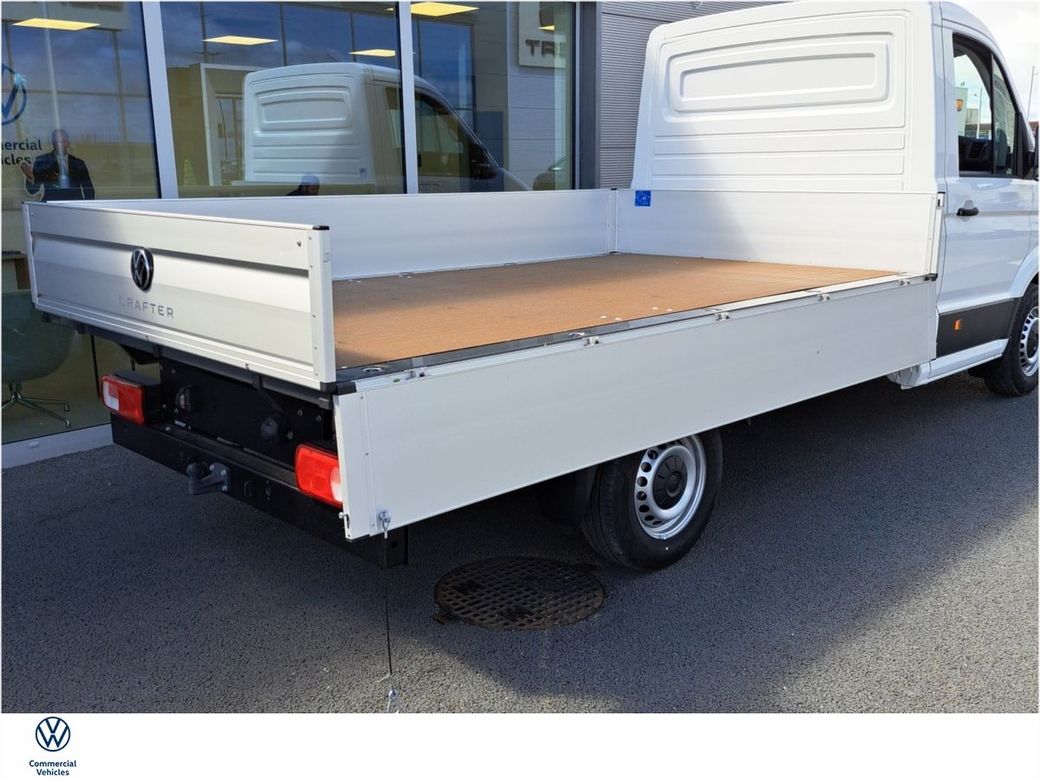 2026 Volkswagen Crafter